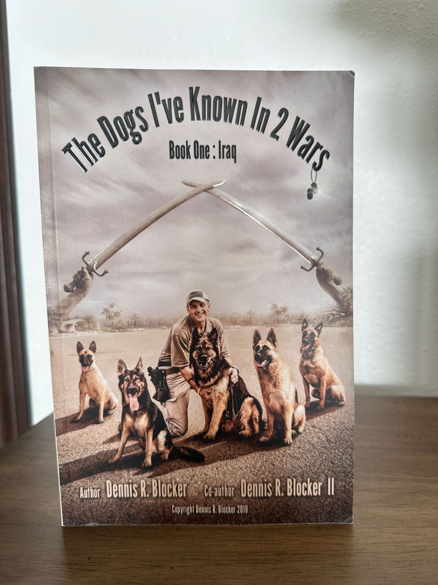 The Dogs I've Known in 2 Wars book